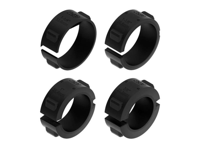Quadlock® Replacement Bar Spacers - Motorcycle Handlebar Mount Pro-QLP-HBR-PRO-BS