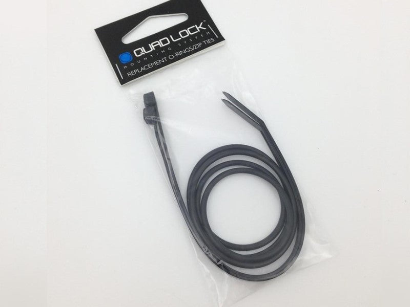 Quadlock® Replacement O-Rings Zipties-QLP-BKE