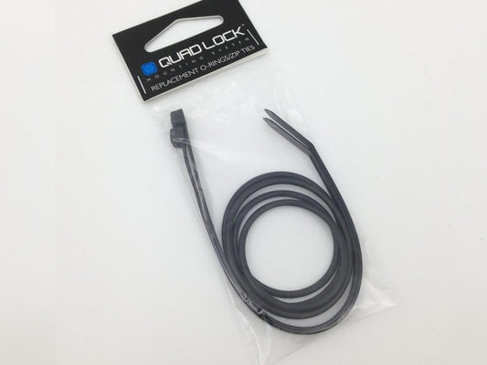 Quadlock® Replacement O-Rings Zipties-QLP-BKE