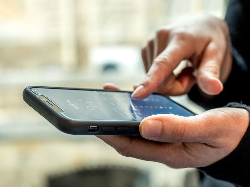 Quadlock® Screen Protector - iPhone 12 12 Pro-ANX-GSP-IP12M