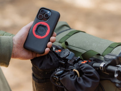 Quadlock® Stem Cap Mount-QLM-SCM