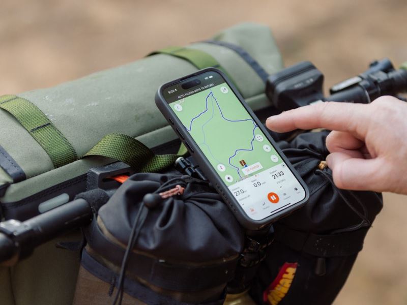 Quadlock® Stem Cap Mount-QLM-SCM