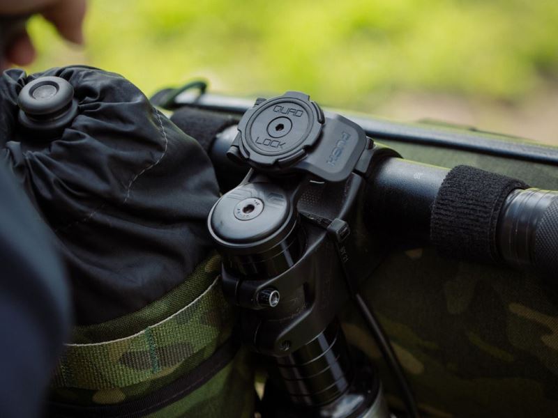 Quadlock® Stem Cap Mount-QLM-SCM