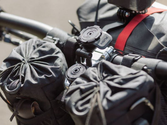 Quadlock® Stem Cap Mount-QLM-SCM