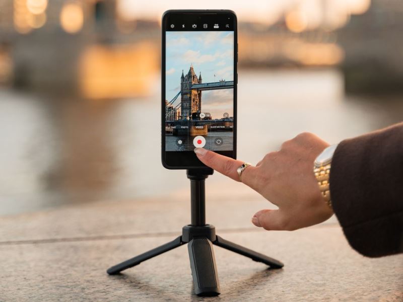 Quadlock® Tripod / Selfie Stick-QLM-TPS