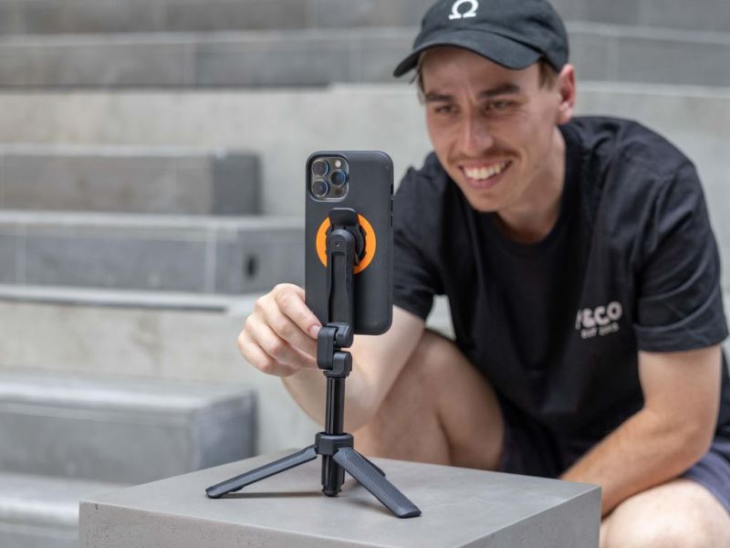 Quadlock® Tripod / Selfie Stick-QLM-TPS