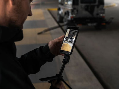 Quadlock® Tripod / Selfie Stick-QLM-TPS