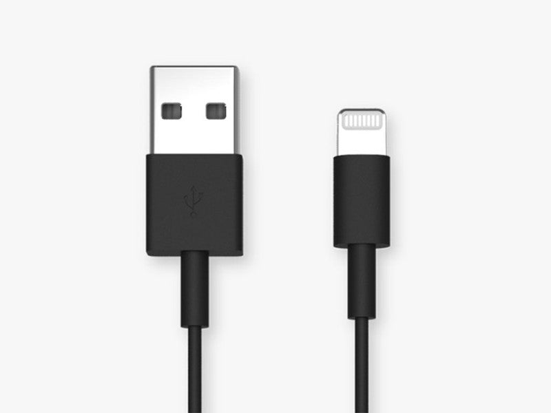 Quadlock® USB-A to Lightning Cable - 20cm-QLA-USB-20L