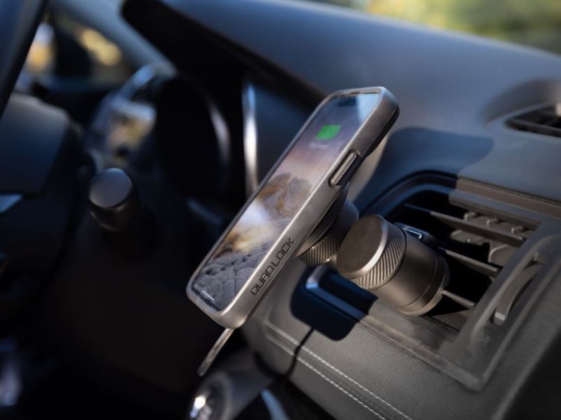 Quadlock® Vent Car Mount-QLM-VNT