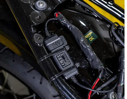 Quadlock® Waterproof 12V to USB Smart Adaptor - QLA-PBX