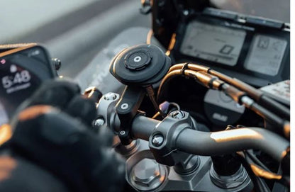 Quadlock® Weatherproof Wireless Charging Head - QLA-MOT-WCH-3