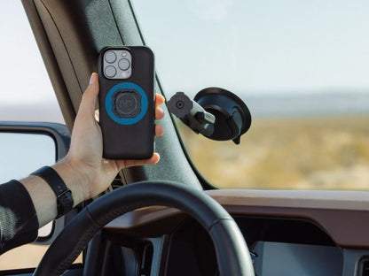 Quadlock® Windscreen / Dash Car Mount-QLM-CAR-5