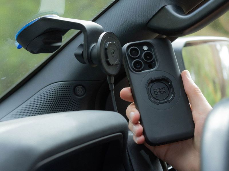 Quadlock® Windscreen / Dash Car Mount-QLM-CAR-5