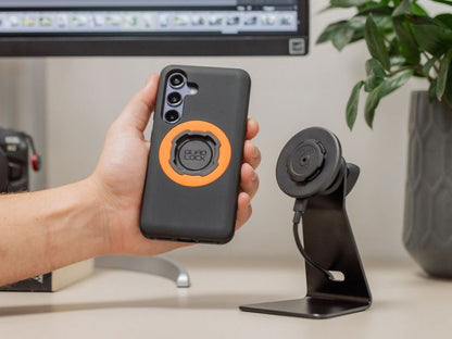 Quadlock® Wireless Charging Head for Car / Desk - V2-QLH-WCH-2