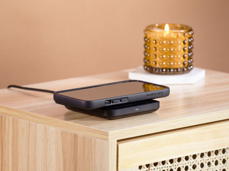 Quadlock® Wireless Charging Pad-QLM-WCP