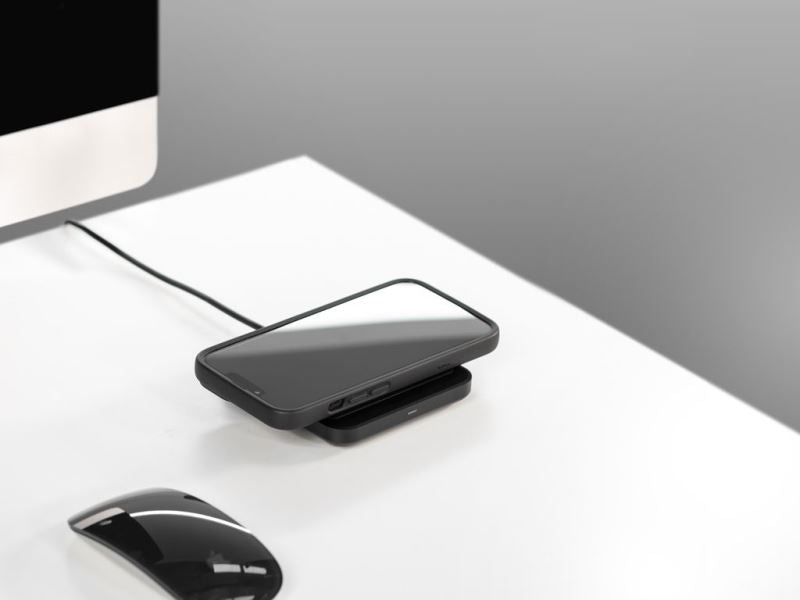 Quadlock® Wireless Charging Pad-QLM-WCP