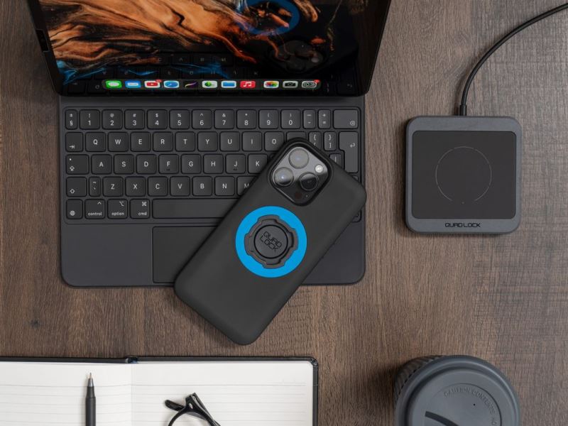 Quadlock® Wireless Charging Pad-QLM-WCP