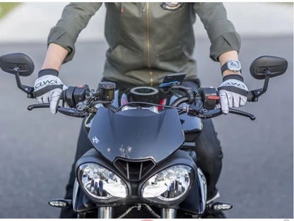 Quadlock®Motorcycle Handlebar Mount - QLM-HBR