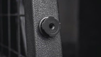 Quadlock® Adhesive Wall Mount (Twin Pack) (V2)-QLM-WAL-2