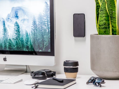 Quadlock®Quad Lock Adhesive Wall Mount (Twin Pack) (V2)-QLM-WAL-2