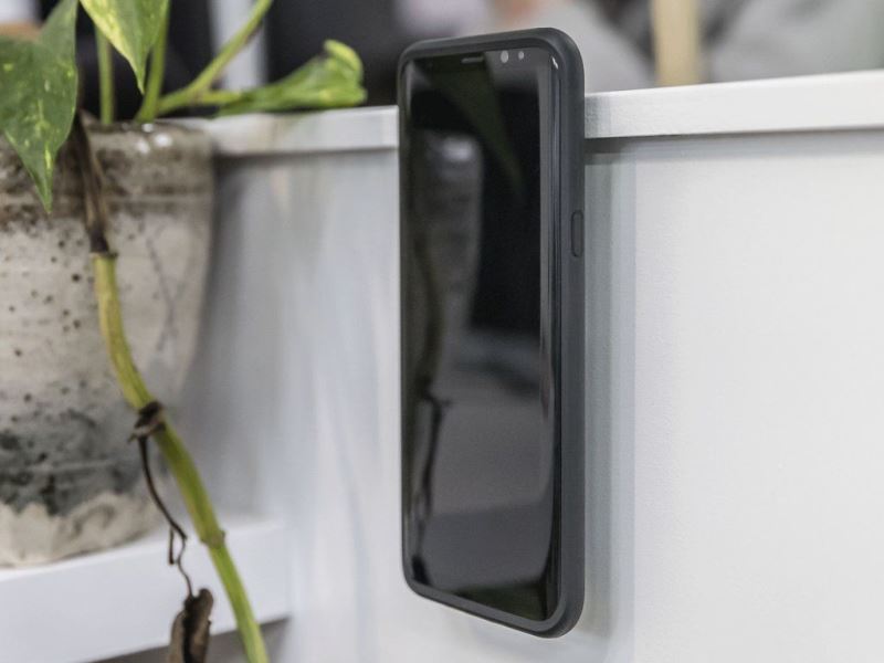 Quadlock® Adhesive Wall Mount (Twin Pack) (V2)-QLM-WAL-2