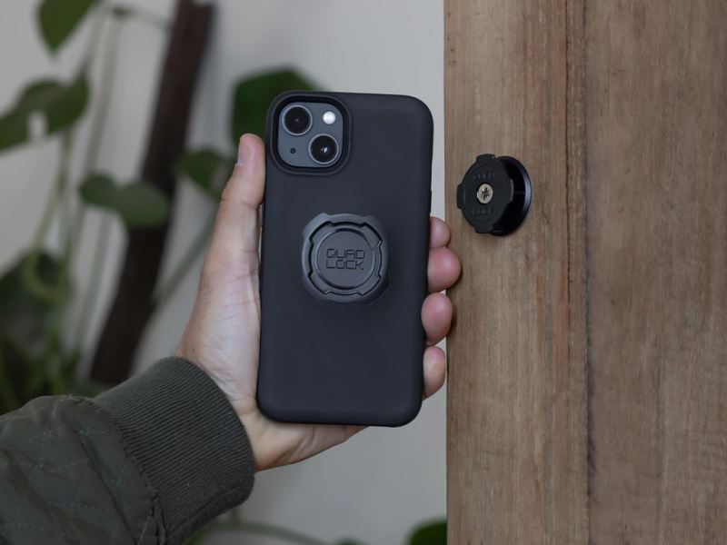 Quadlock® Adhesive Wall Mount (Twin Pack) (V2)-QLM-WAL-2