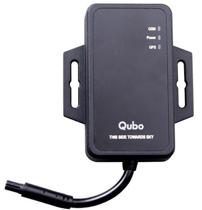 Qubo Smart GPS Bike Trackers - HTA01