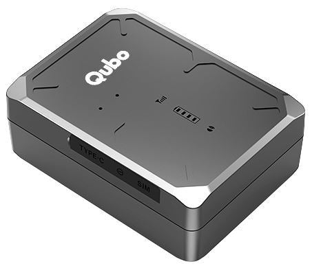 Qubo Wireless GPS Tracker