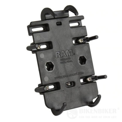 Quick-Grip™ Phone Holder - RAM Mounts - Riders Junction