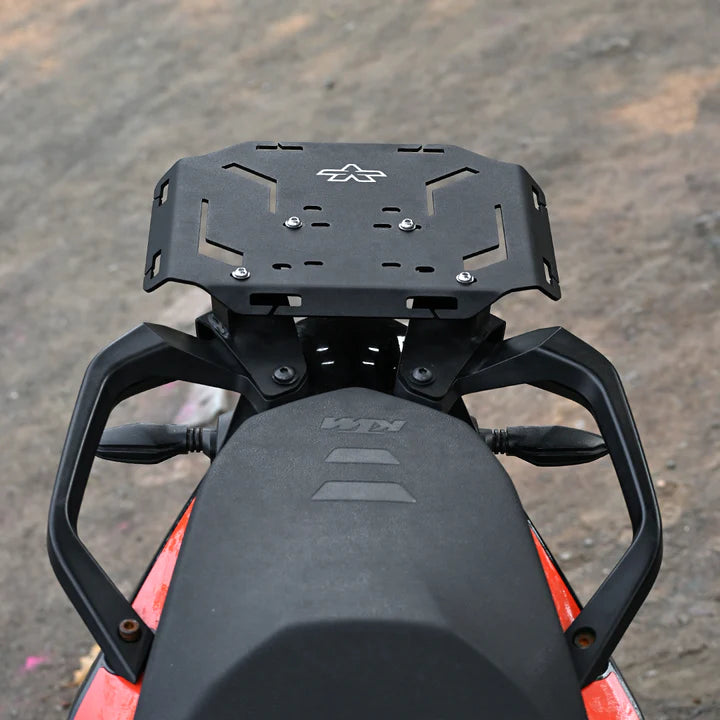 Quick Mount Rear Rack - KTM Adventure 250/390- ViaTerra