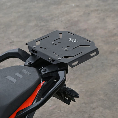 Quick Mount Rear Rack - KTM Adventure 250/390- ViaTerra