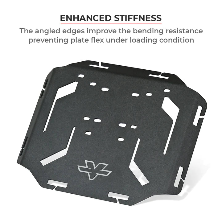 Quick Mount Rear Rack - KTM Adventure 250/390- ViaTerra