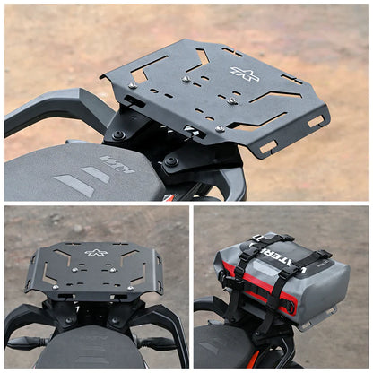 Quick Mount Rear Rack - KTM Adventure 250/390- ViaTerra