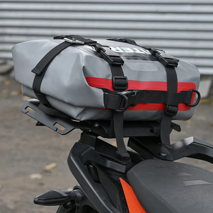 Quick Mount Rear Rack - KTM Adventure 250/390- ViaTerra