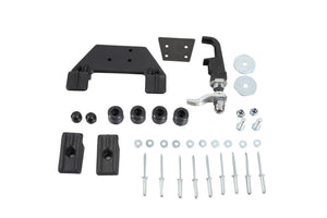 Quick release for self assembly Saddlebag & Soft cases - Hepco Becker - 700403