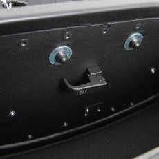 Quick release for self assembly Saddlebag & Soft cases - Hepco Becker - 700403 - Riders Junction