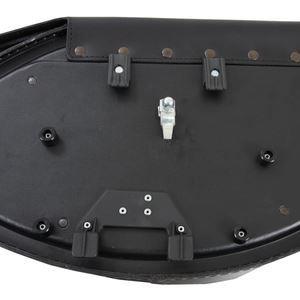 Quick release for self assembly Saddlebag & Soft cases - Hepco Becker - 700403
