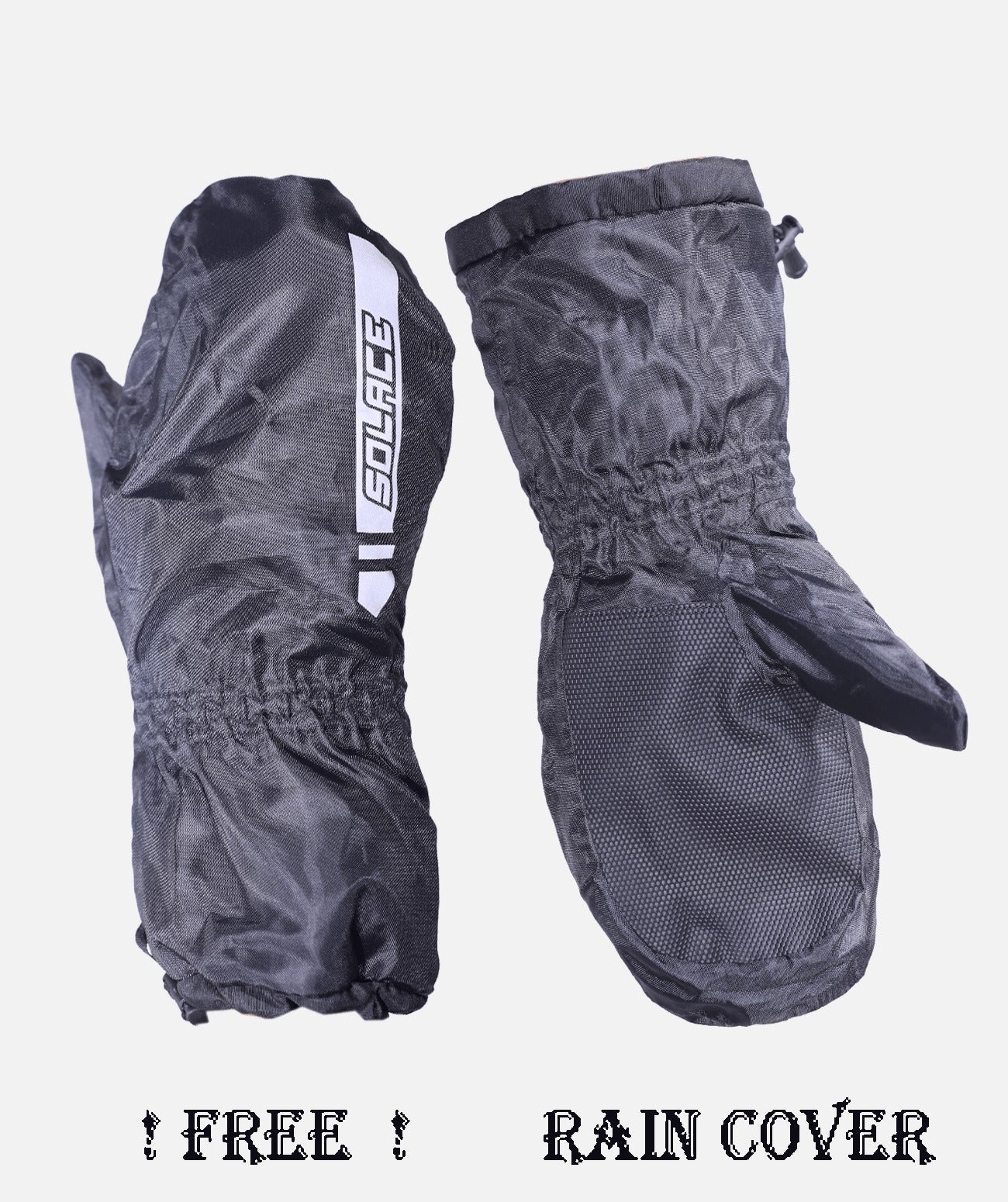 SOLACE - Furious CE Gloves V2.0 (Black)