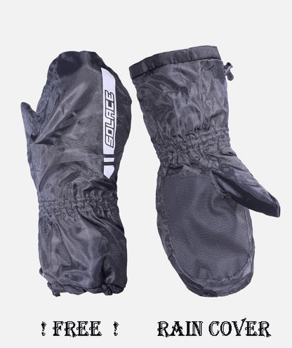 SOLACE - Furious CE Gloves V2.0 (Black)