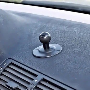 RAM BASE CAR - 25MM (1") BALL FLEX ADHESIVE