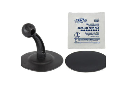 RAM BASE CAR - DASH MOUNT LIL BUDDY™ ADHESIVE STICK BASE