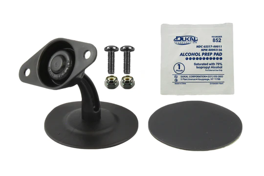 RAM BASE CAR - LIL BUDDY ADHESIVE STICK BASE DASH MOUNT