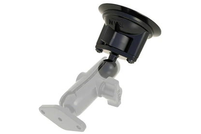 RAM BASE CAR - SUCTION CUP TWIST LOCK WITH BALL