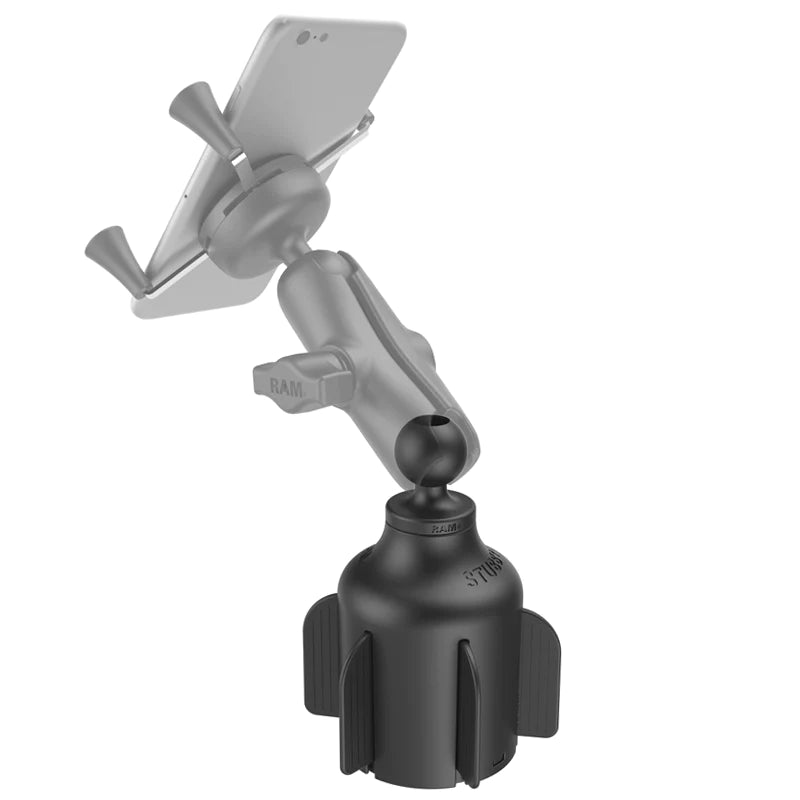 RAM BASE - STUBBY CUP HOLDER BALL