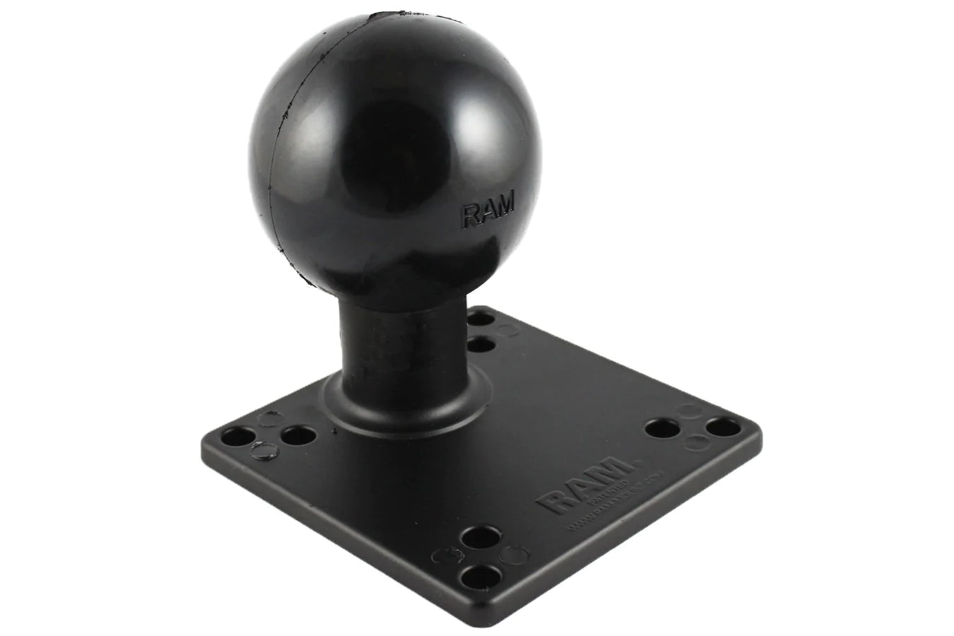 RAM BASE - VESA PLATE (100MM) WITH BALL