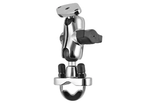 RAM CHROME - U BOLT + SHORT-ARM
