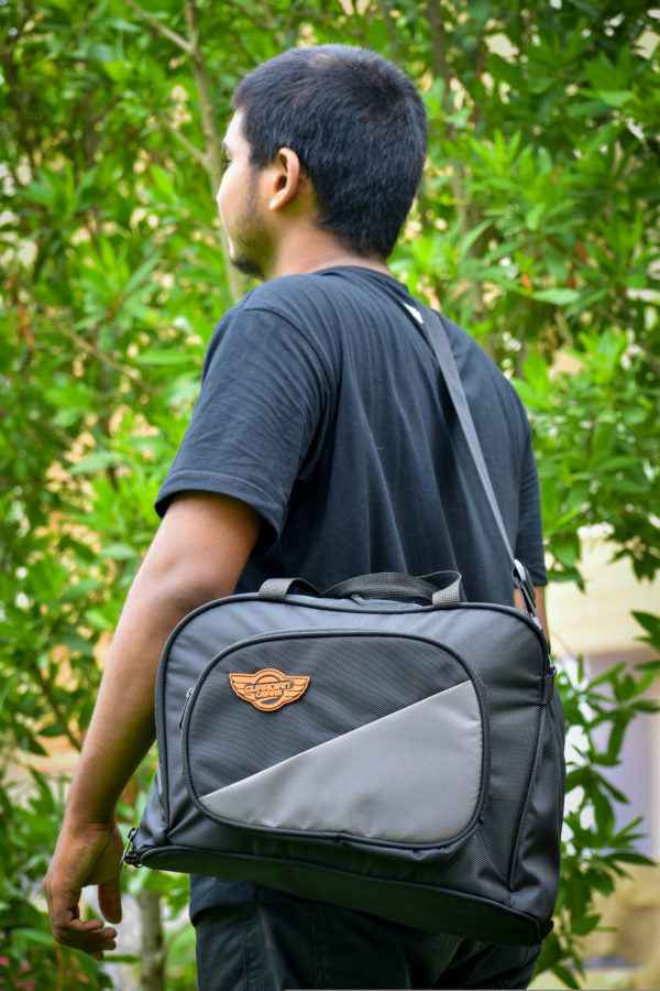 Ram Helmet Bag - Guardian Gears