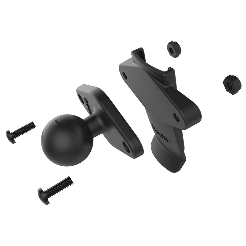 RAM HOL - SPINE CLIP GARMIN DEVICES (WITH BALL)