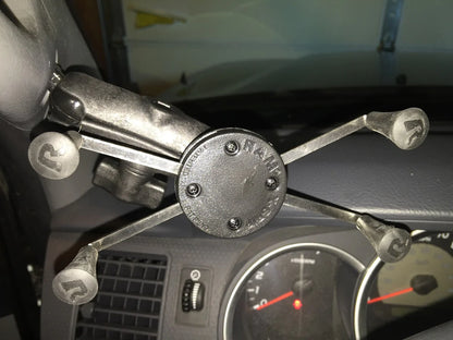 RAM HOL - X-GRIP® STANDARD (BELOW 127MM (5") )