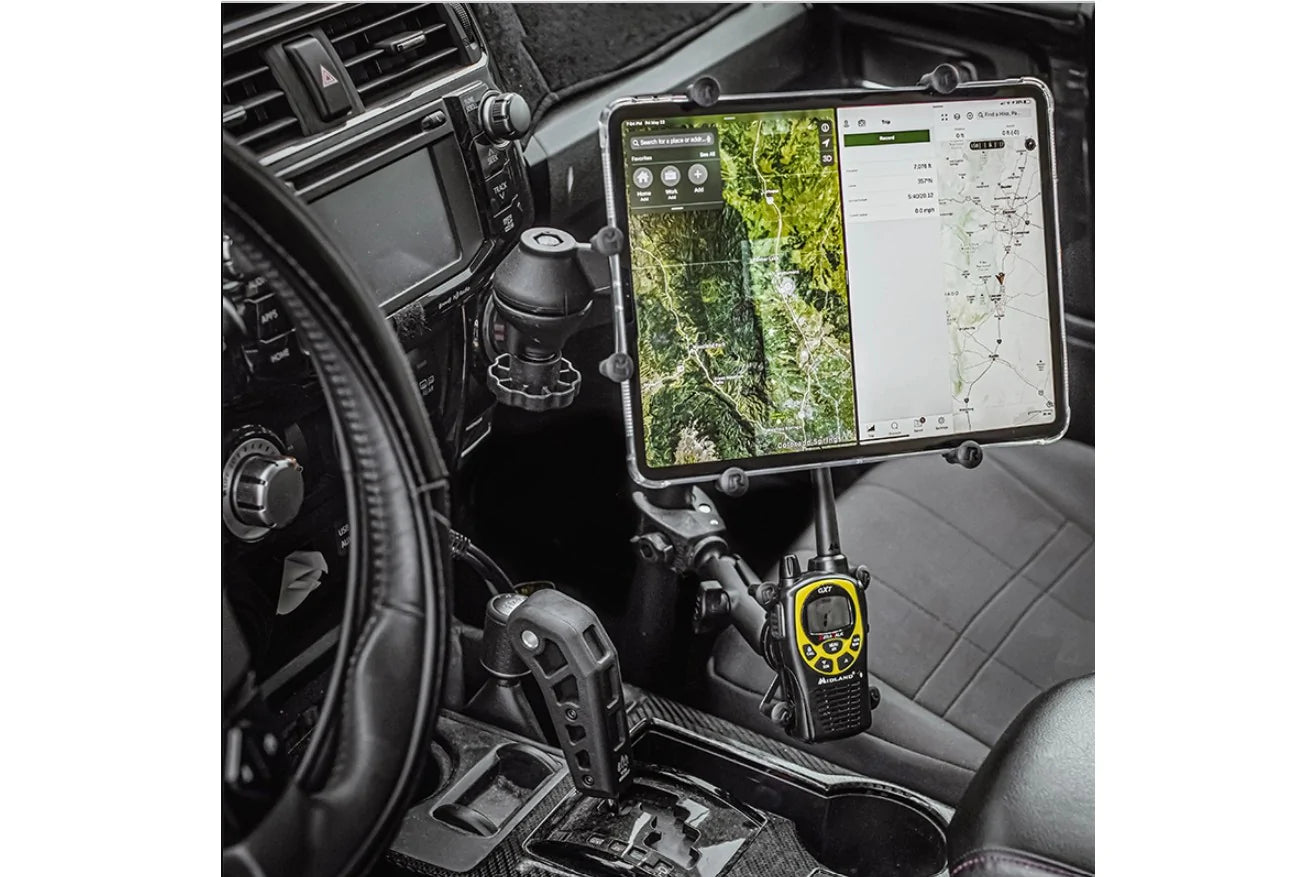 RAM HOLDER - X-GRIP® UNIVERSAL HOLDER FOR 304MM (12") TABLETS